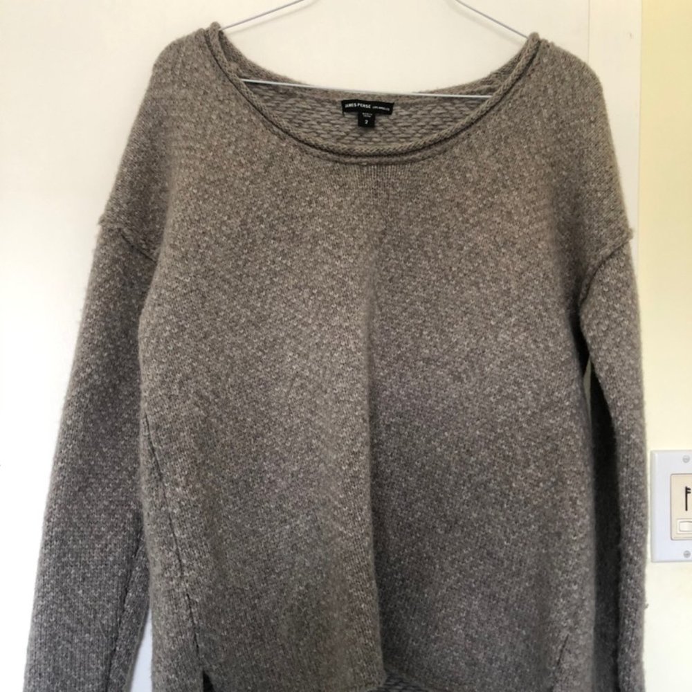 James Perse Knit Sweater